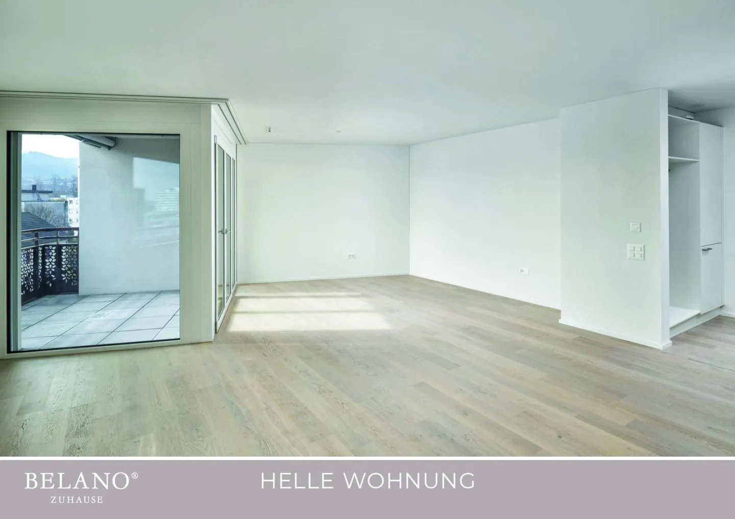 Appartement meublé pour seniors et générations dans la maison Belano à Uzwil - Photo 3 sur 14