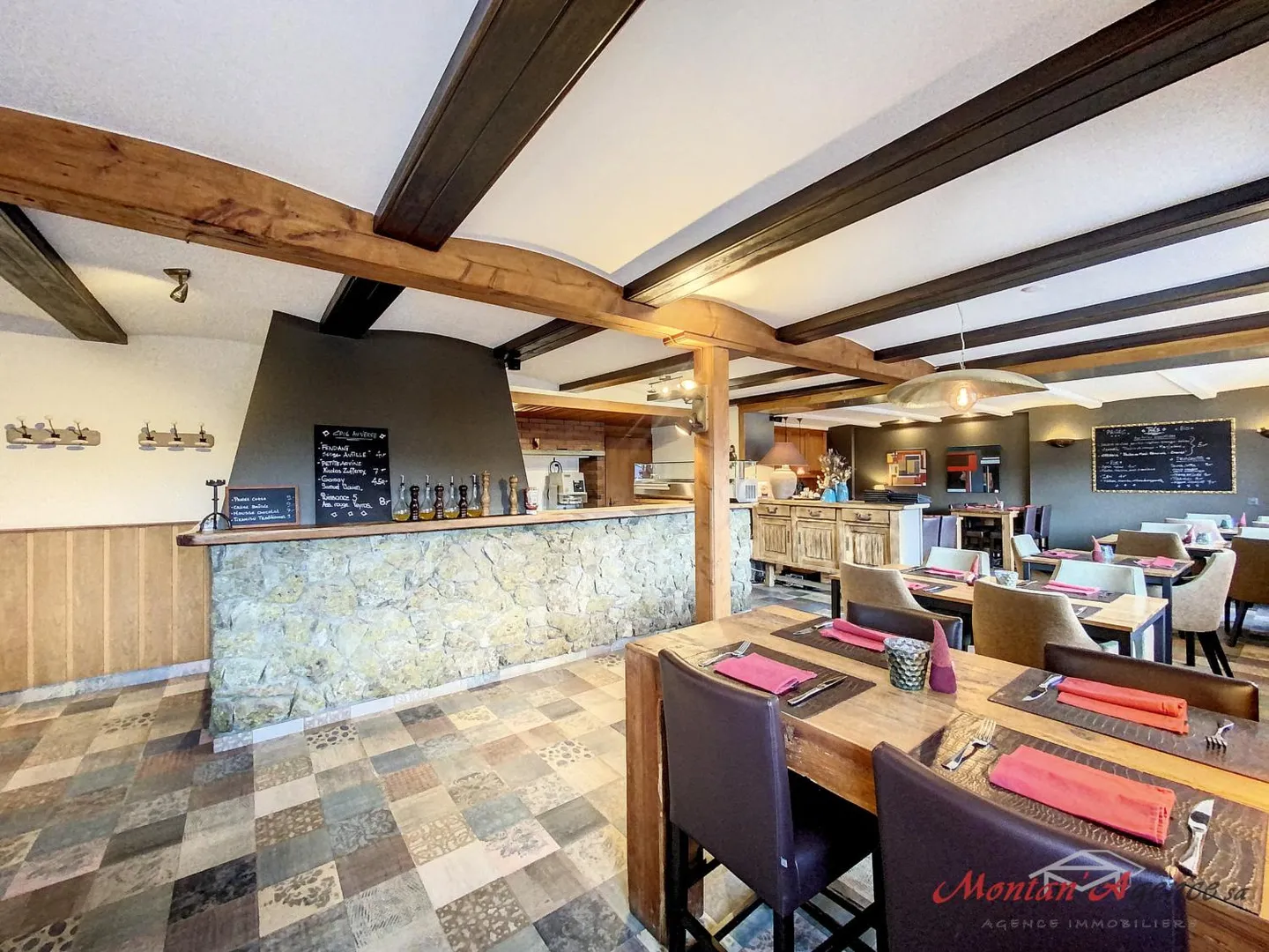 Restaurant Charmant - Photo 6 sur 13