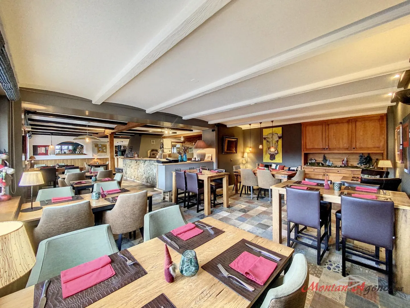 Restaurant Charmant - Photo 7 sur 13