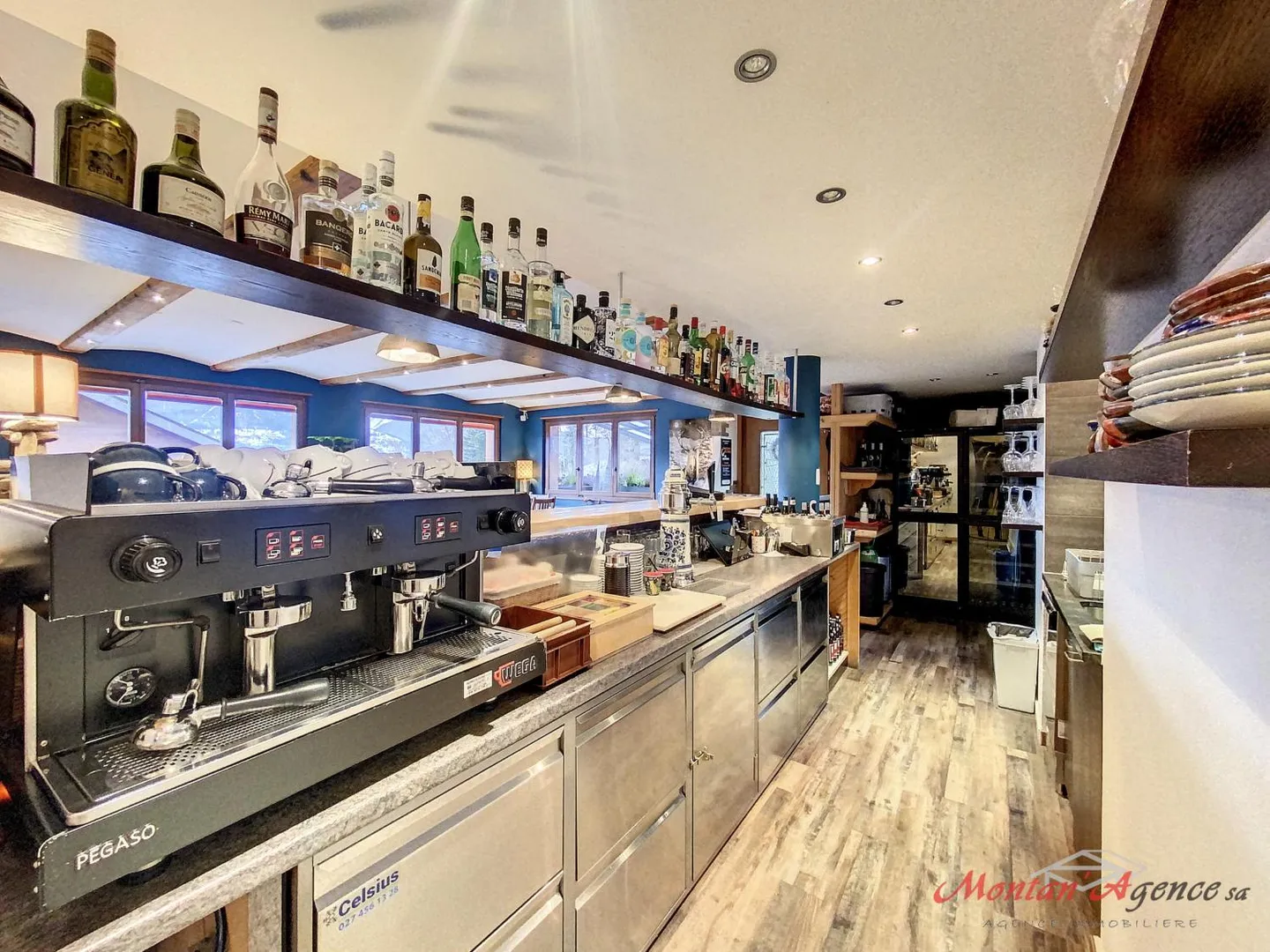 Restaurant Charmant - Photo 8 sur 13