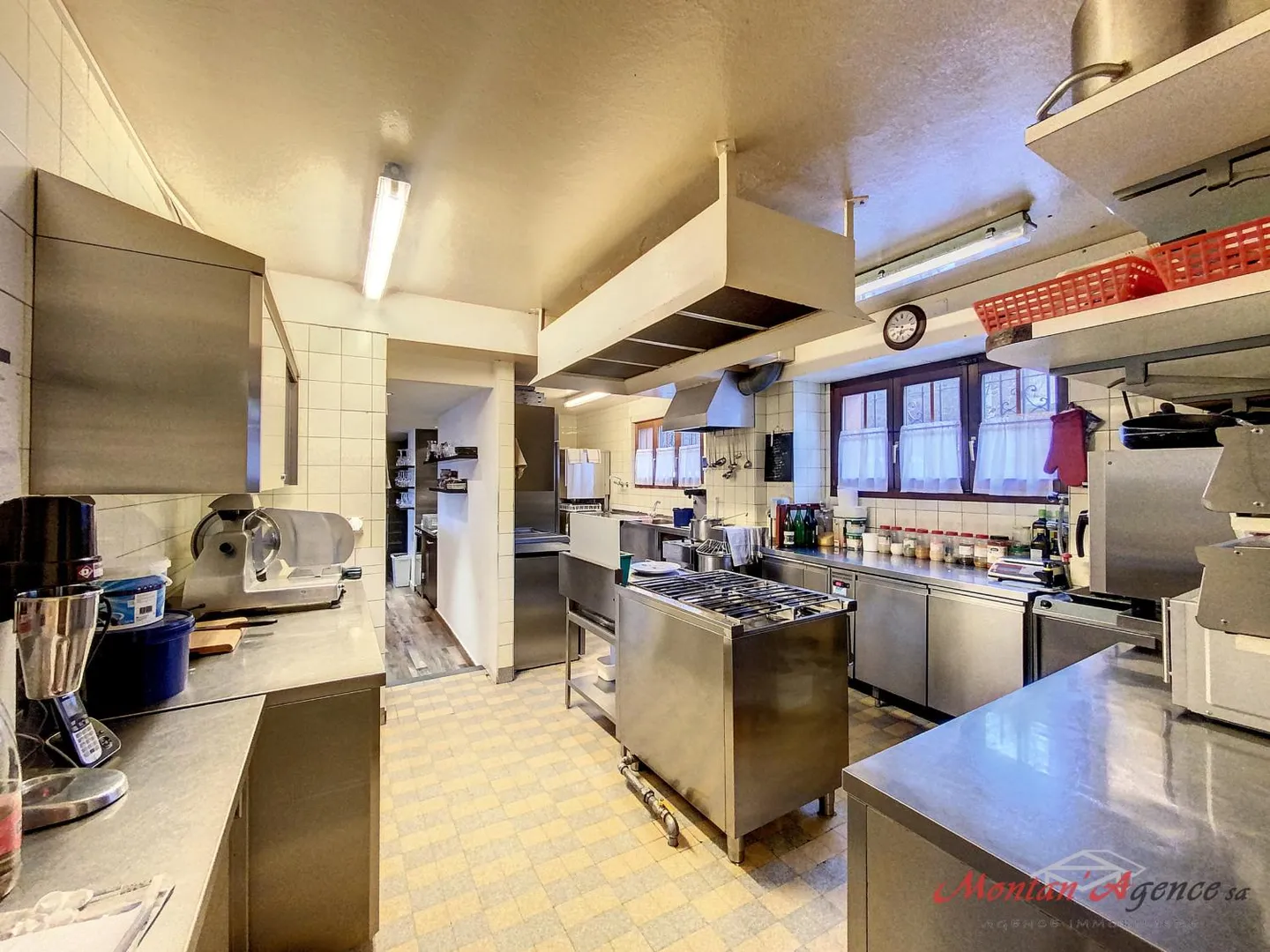 Restaurant Charmant - Photo 9 sur 13