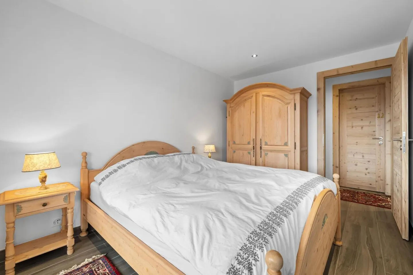 Wunderschöne Ski-in/Ski-out-Wohnung - Foto 10 von 17