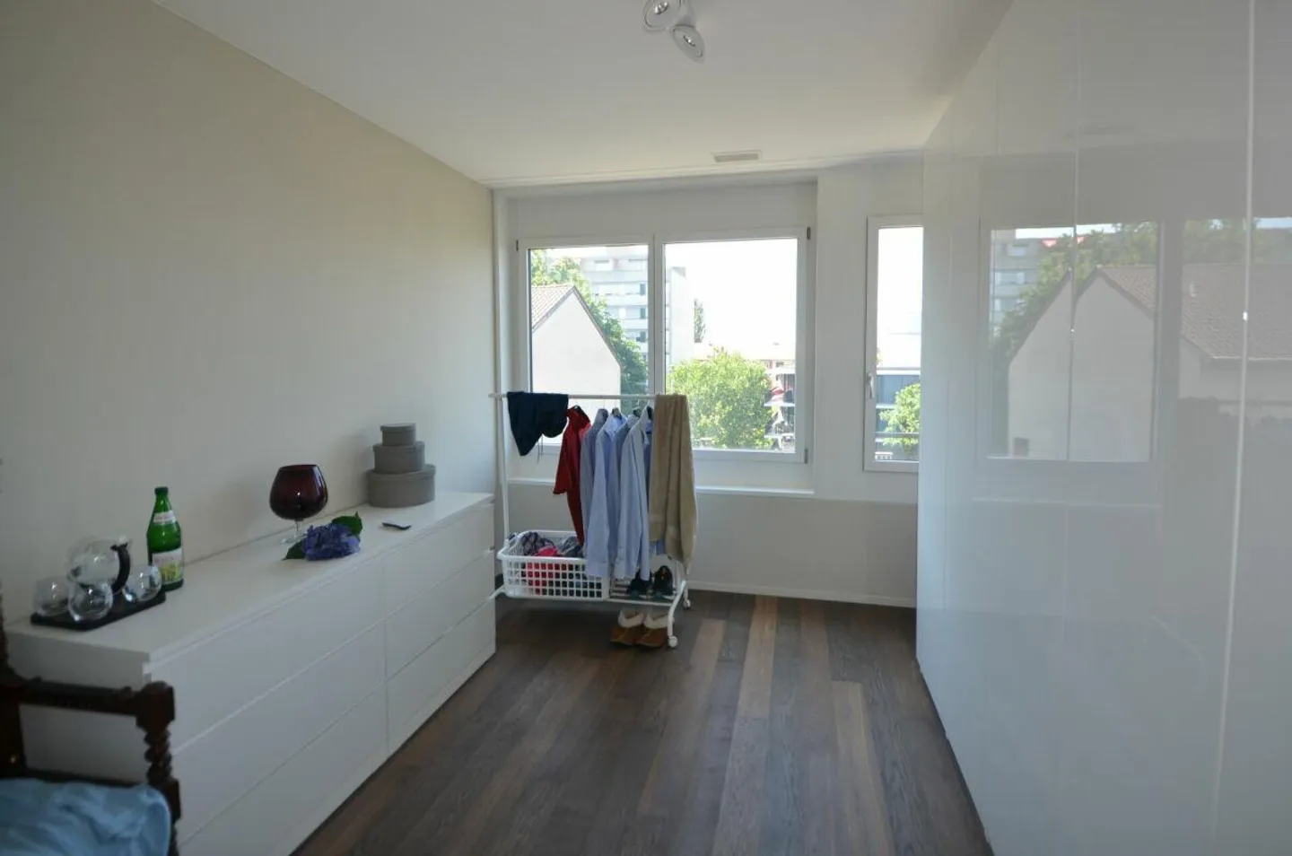 4.5 Room Attic Apartment with Large Balcony and Loggia - Photo 11 of 12