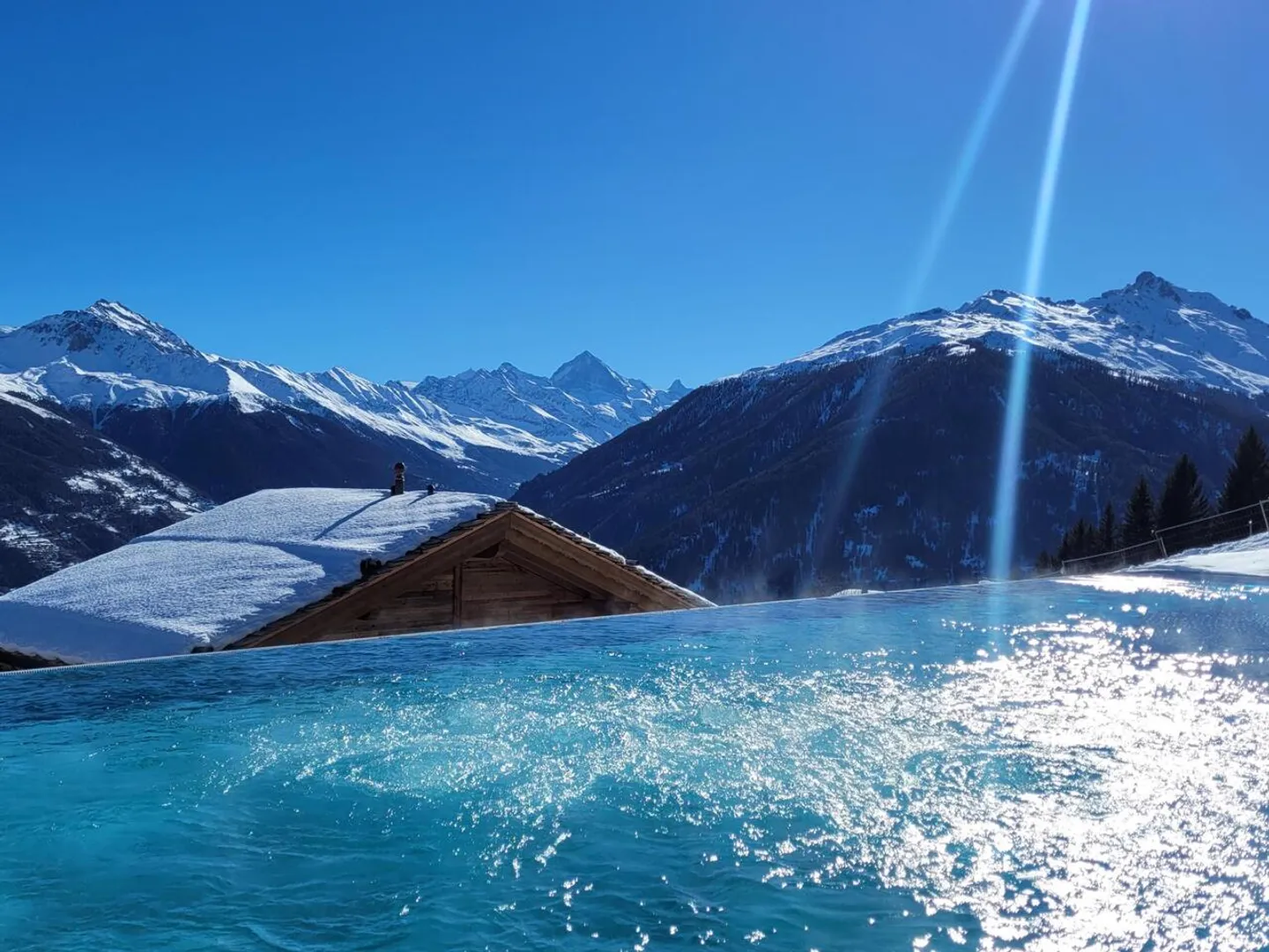 Wunderschöne Ski-in/Ski-out-Wohnung - Foto 15 von 17