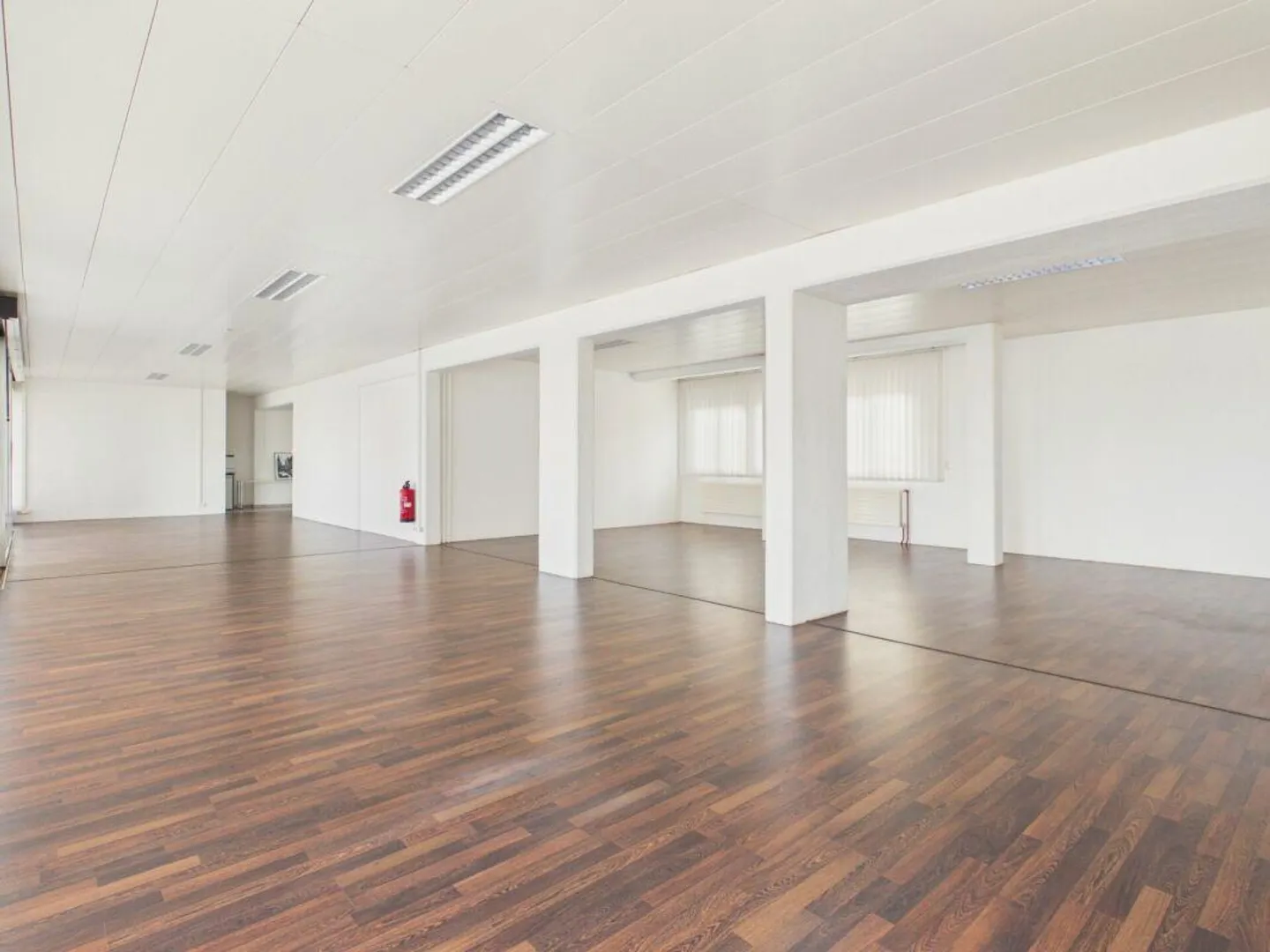Spazio commerciale di alta qualità con molta luce e area di presentazione ideale - Foto 3 di 7