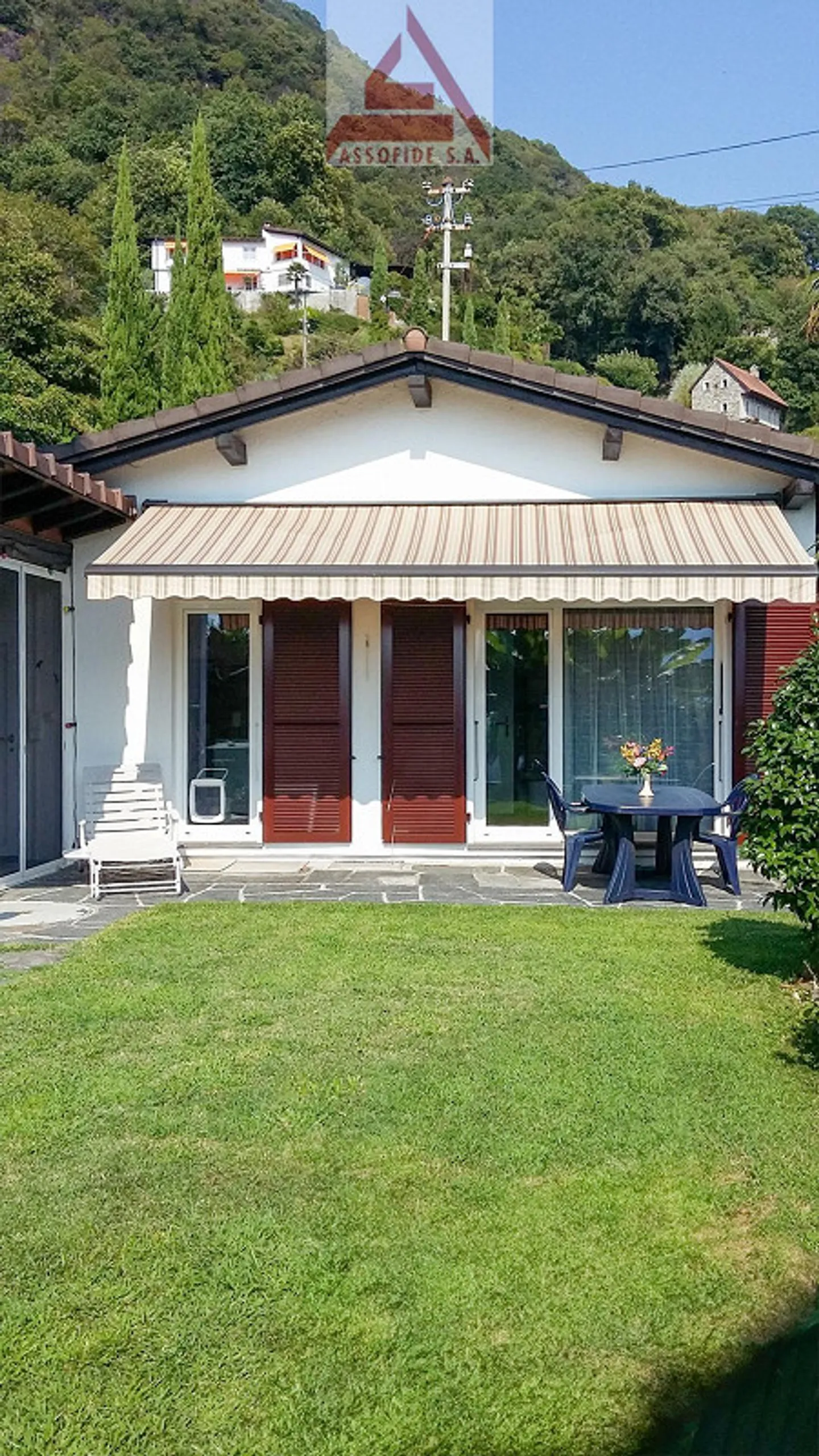 Un'oasi di pace che seduce / Eine Erholoase zum Verlieben - Foto 5 di 8