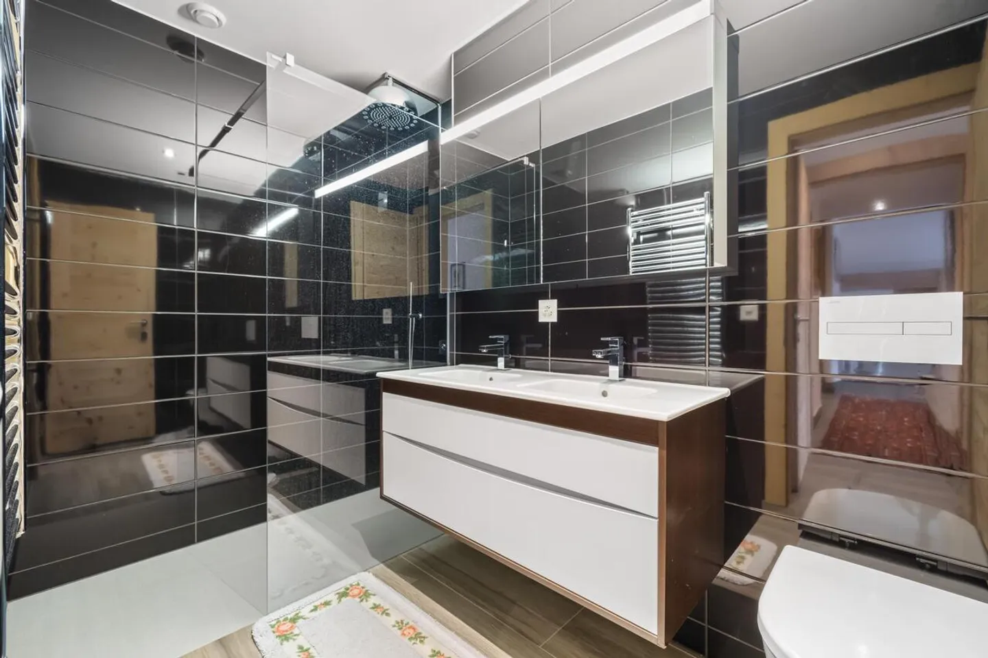 Wunderschöne Ski-in/Ski-out-Wohnung - Foto 11 von 17