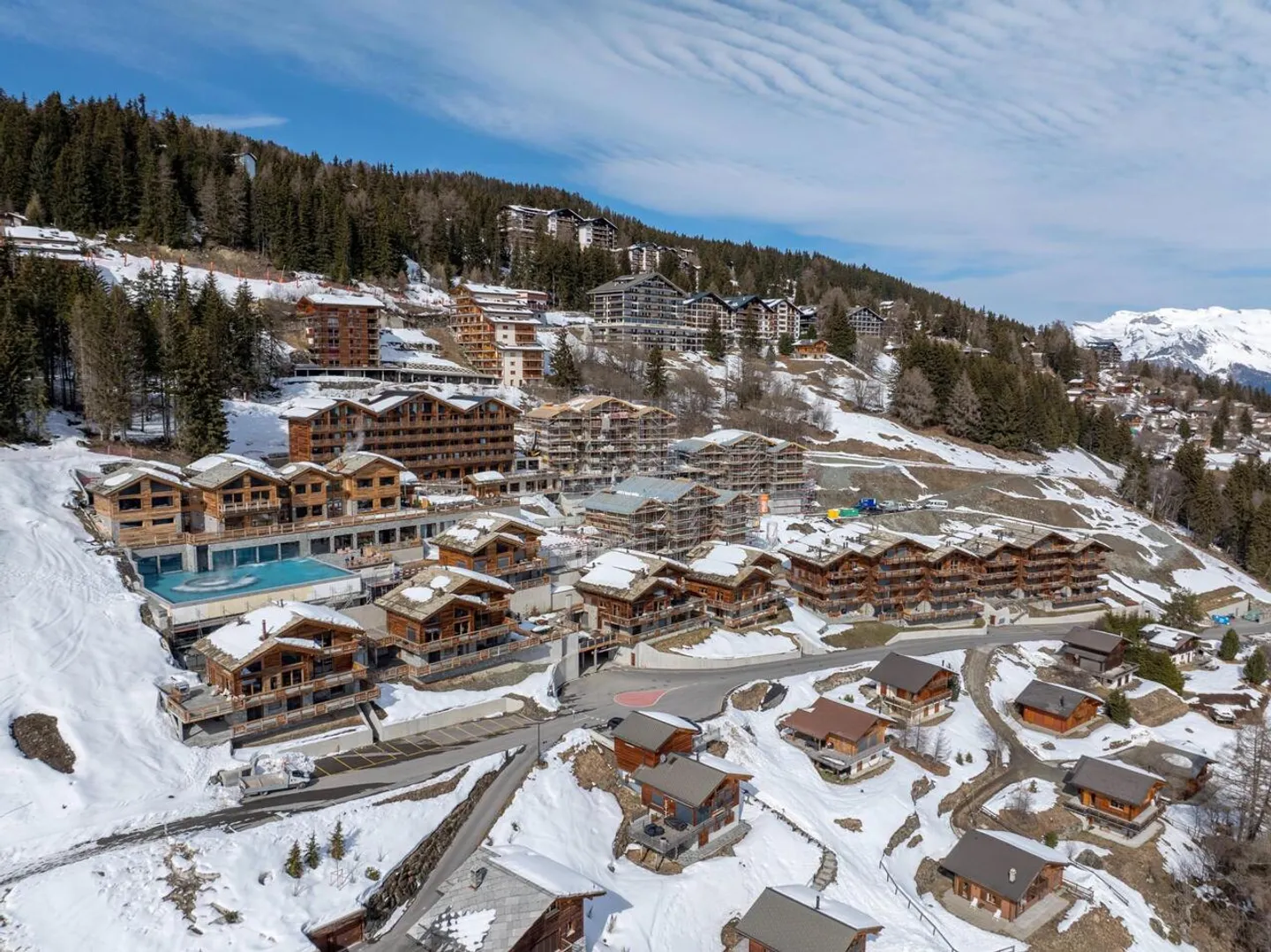 Wunderschöne Ski-in/Ski-out-Wohnung - Foto 13 von 17