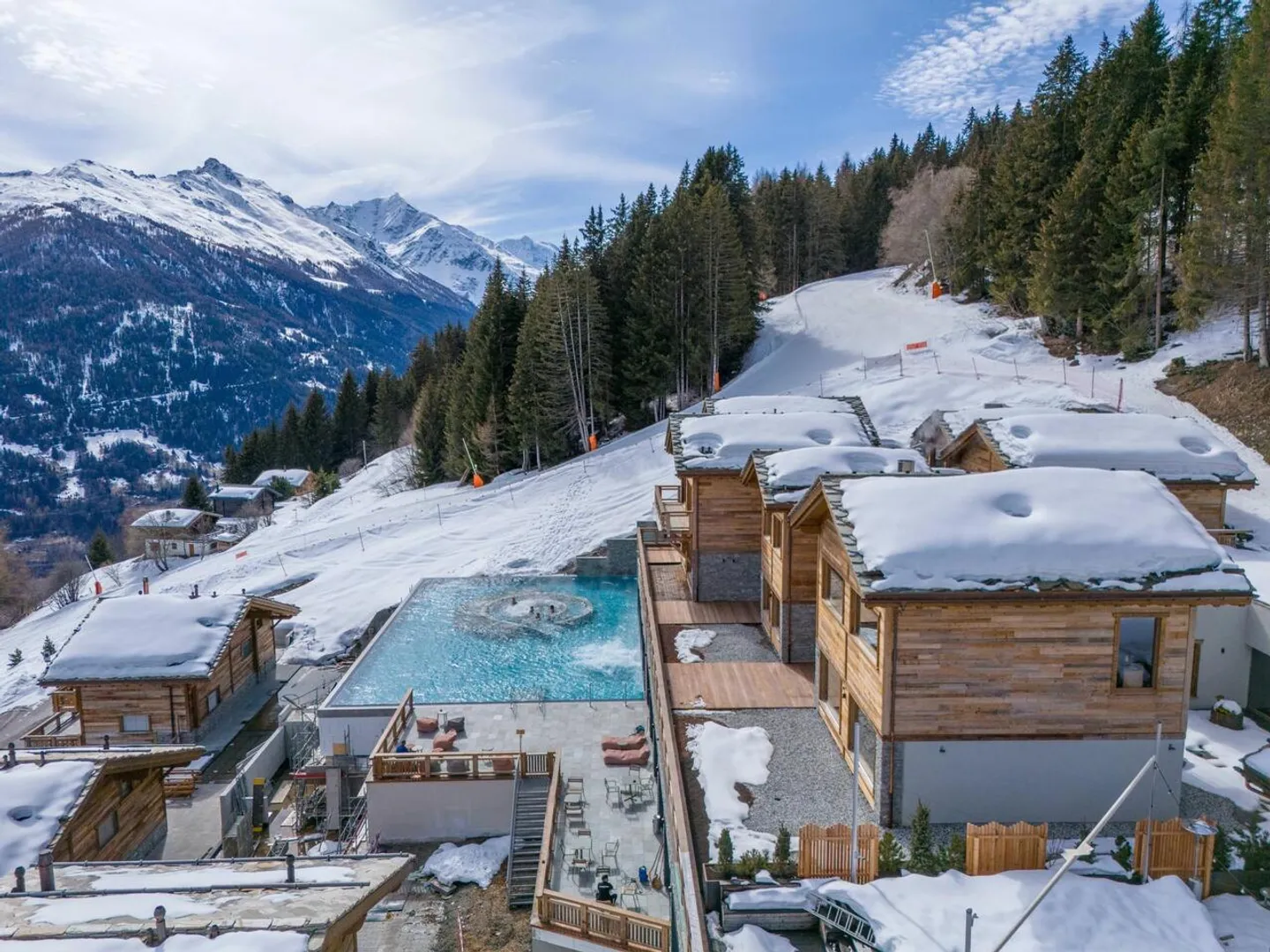 Wunderschöne Ski-in/Ski-out-Wohnung - Foto 14 von 17