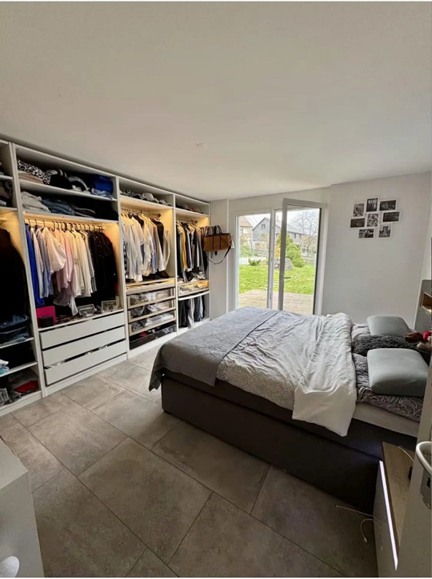 Möblierte Wohnung mit Fitnessraum - Foto 6 von 13