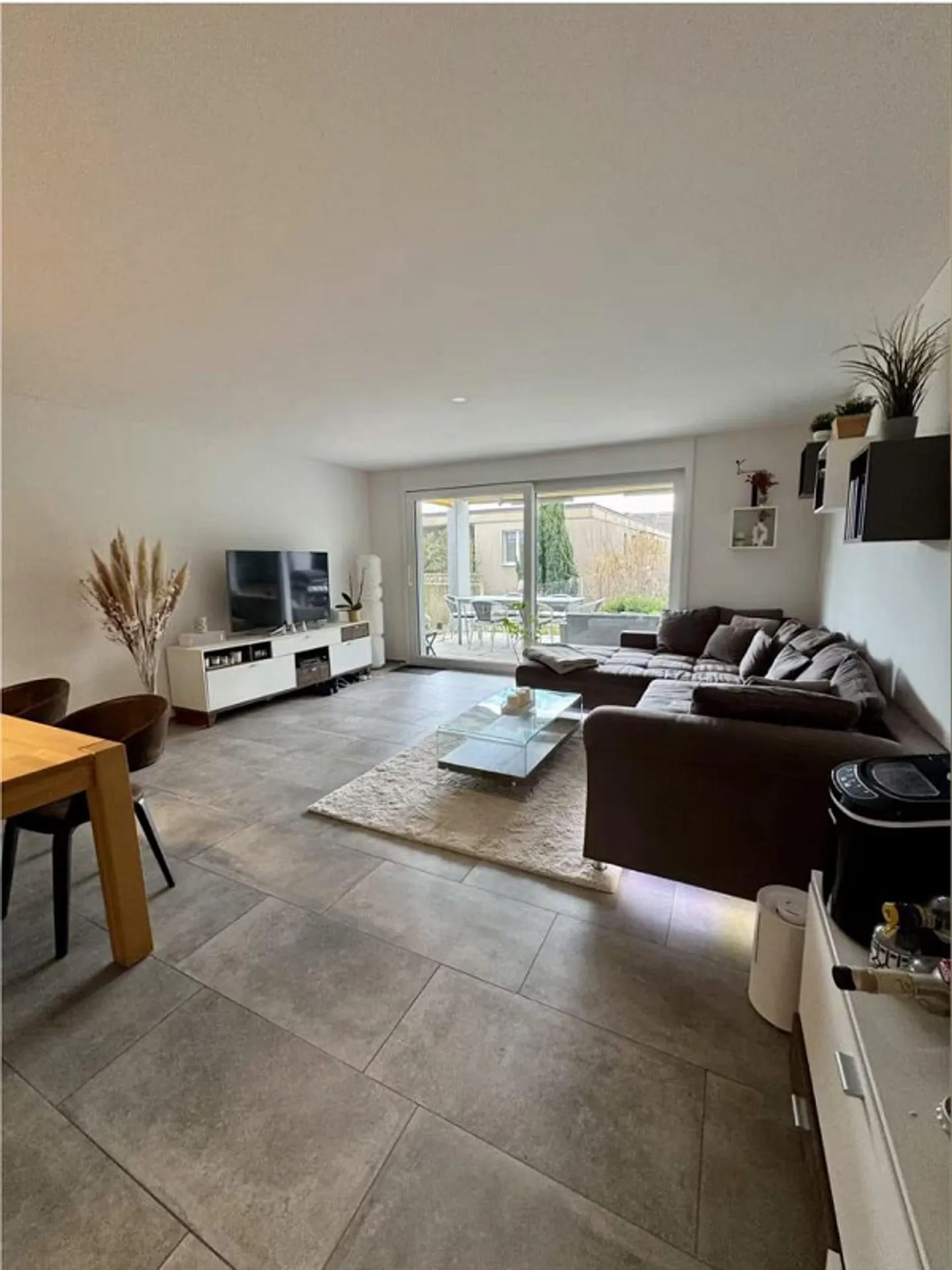Möblierte Wohnung mit Fitnessraum - Foto 7 von 13