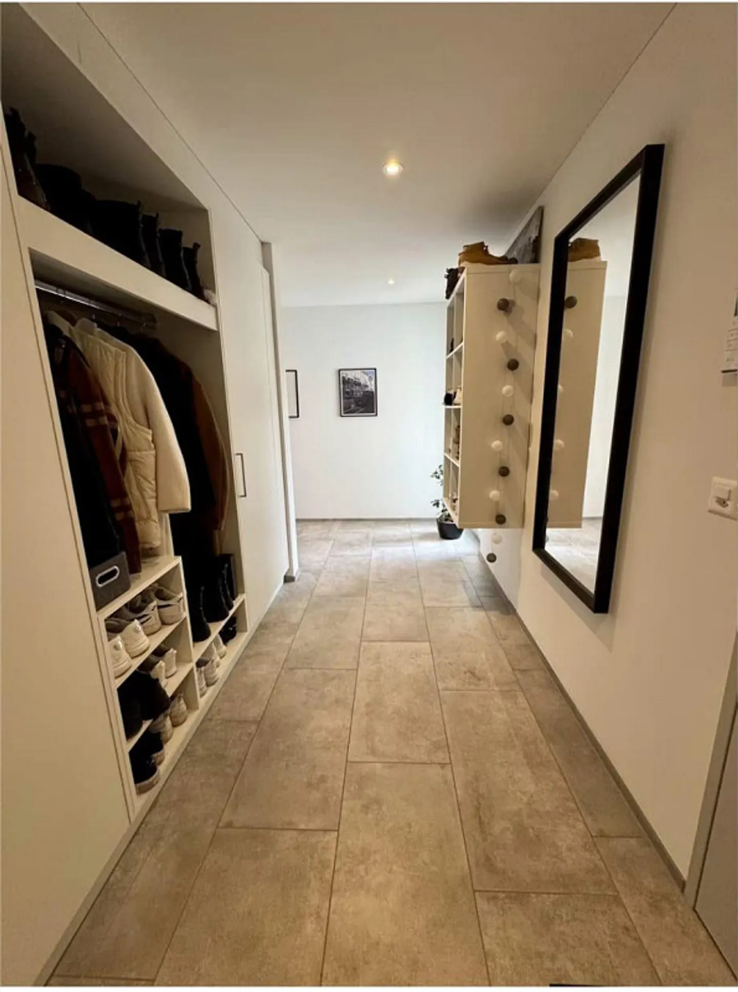Möblierte Wohnung mit Fitnessraum - Foto 9 von 13