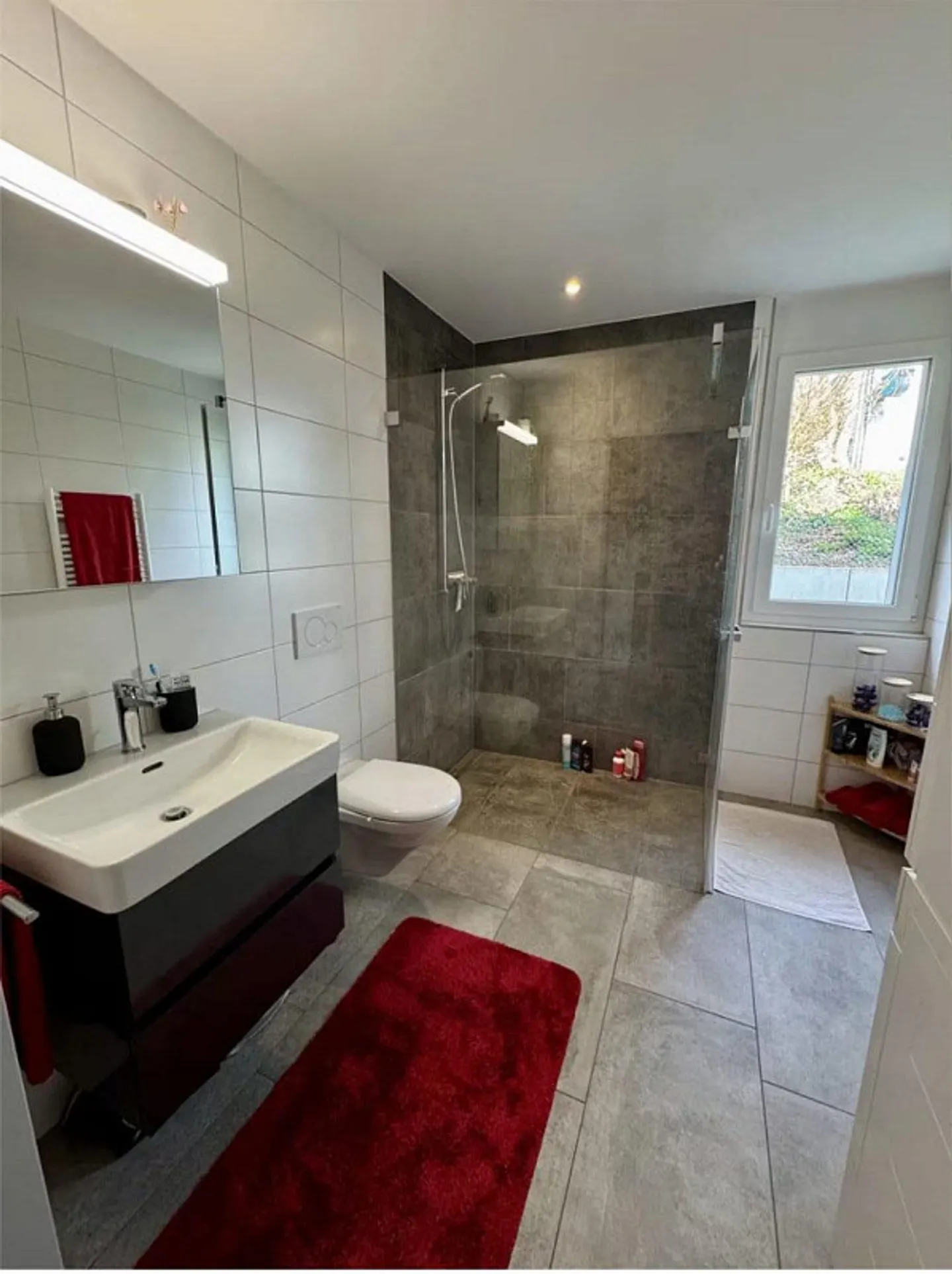 Möblierte Wohnung mit Fitnessraum - Foto 10 von 13