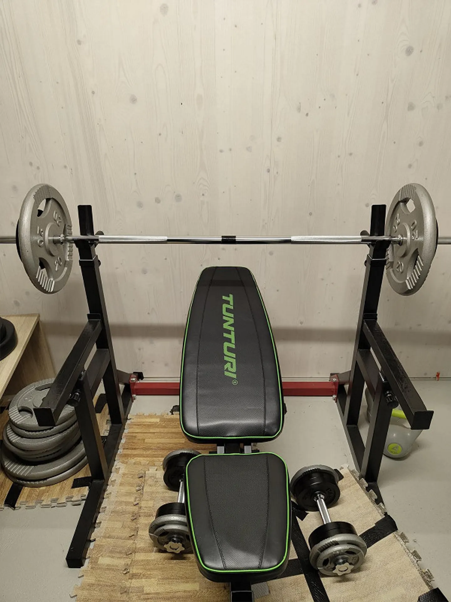 Möblierte Wohnung mit Fitnessraum - Foto 13 von 13