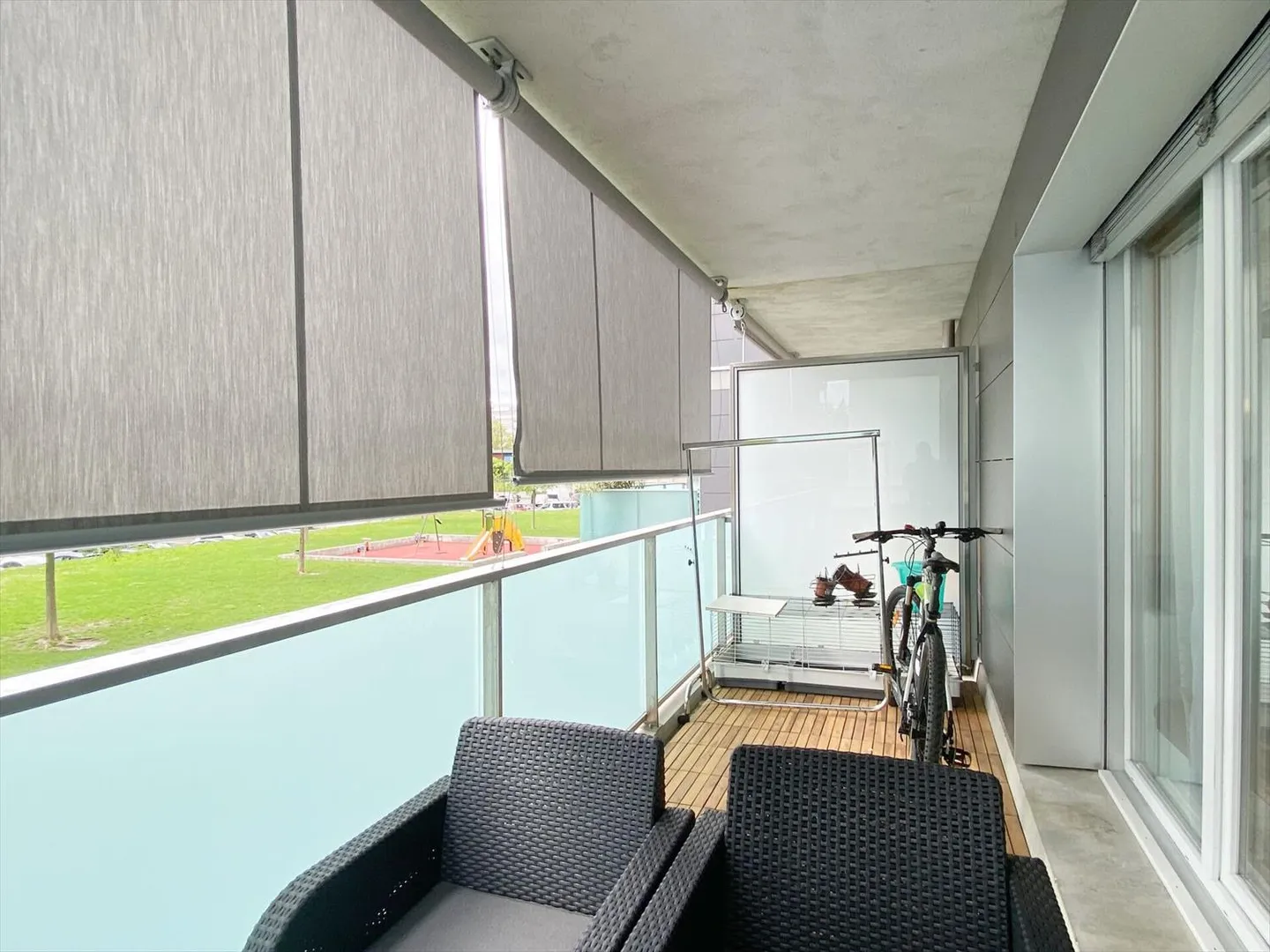 4 rooms MINERGIE - Châtelaine - Photo 3 of 6