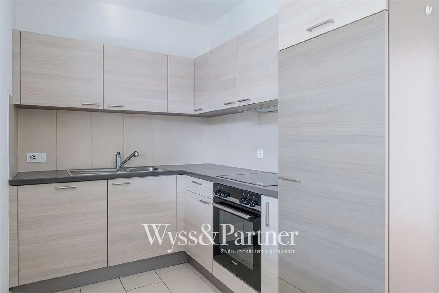 Bright 3.5 apartment for rent in Caslano - Photo 4 of 10