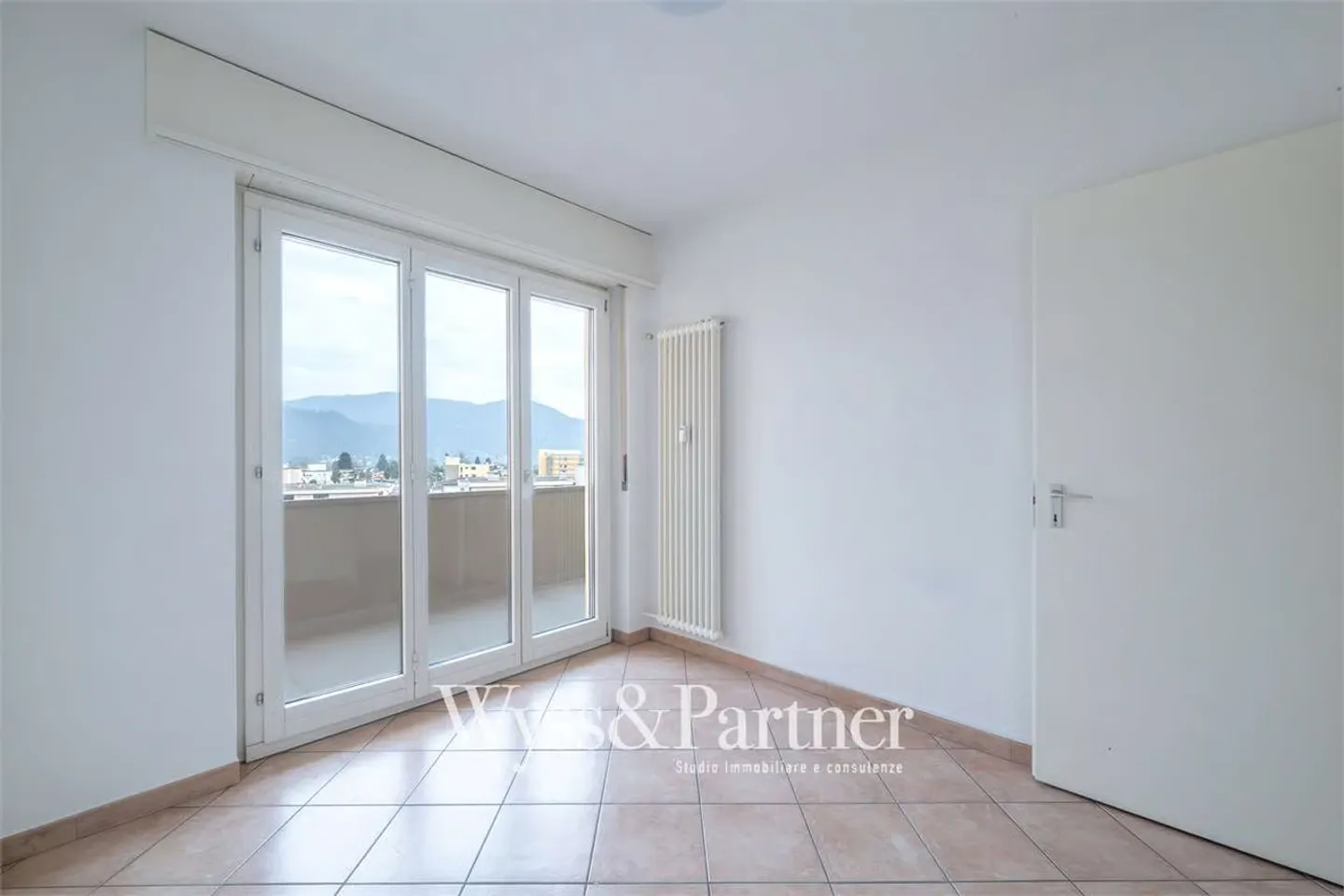 Bright 3.5 apartment for rent in Caslano - Photo 6 of 10