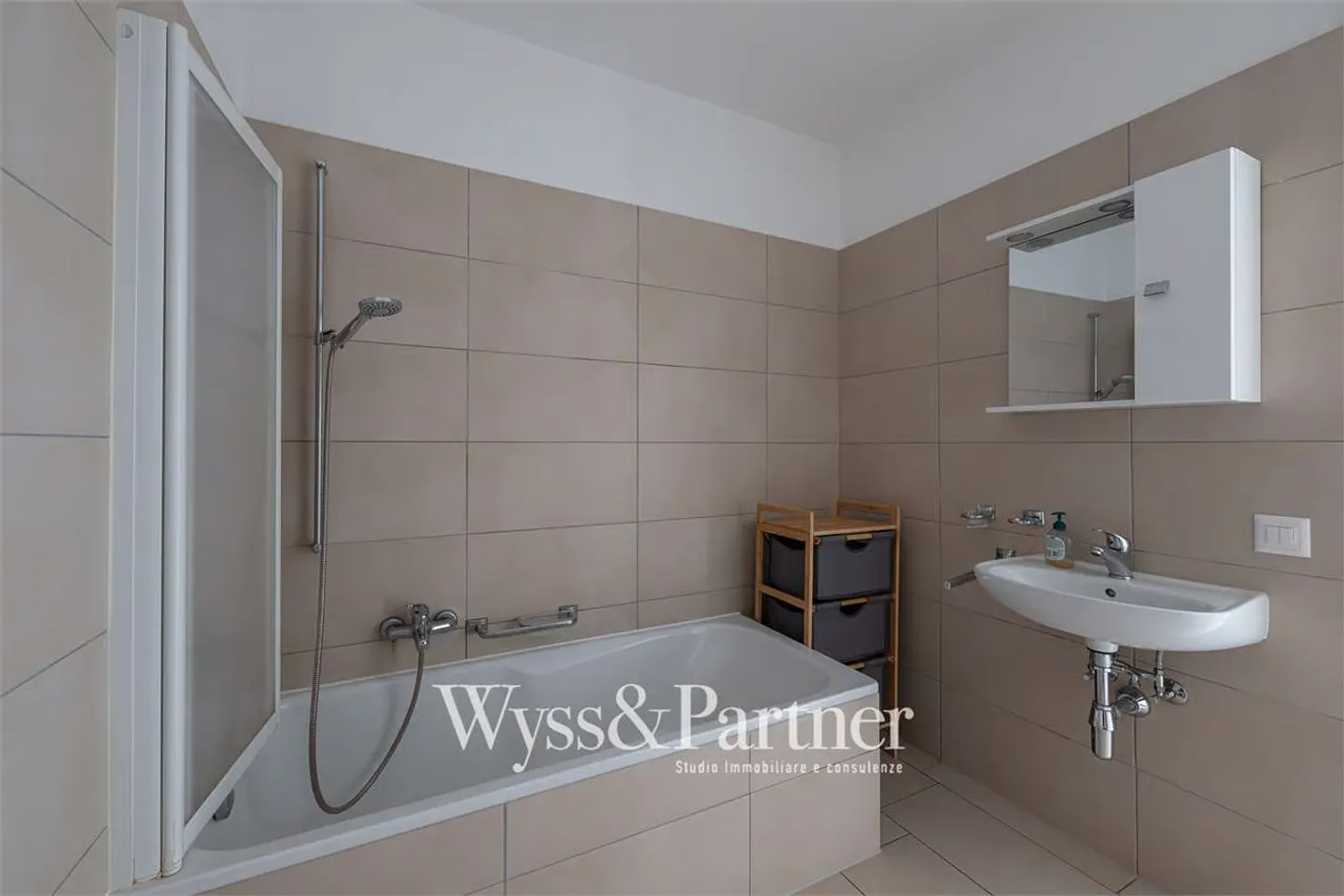 Bright 3.5 apartment for rent in Caslano - Photo 7 of 10