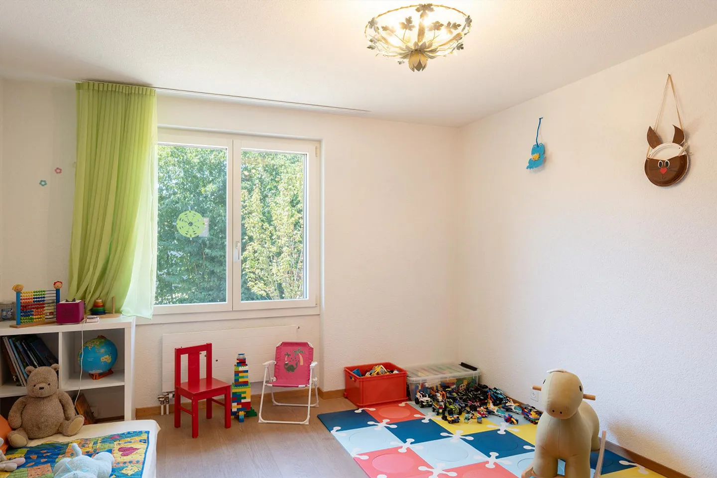 Familienparadies in ruhiger Lage - Foto 8 von 16