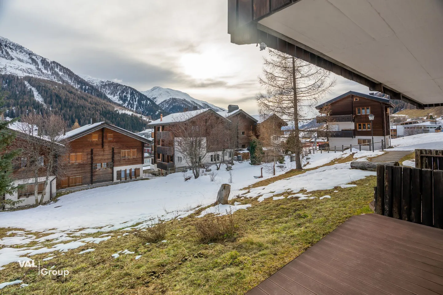 Appartement de vacances compact dans un emplacement privilégié - Soleil, calme et panorama montagneux - Photo 7 sur 12