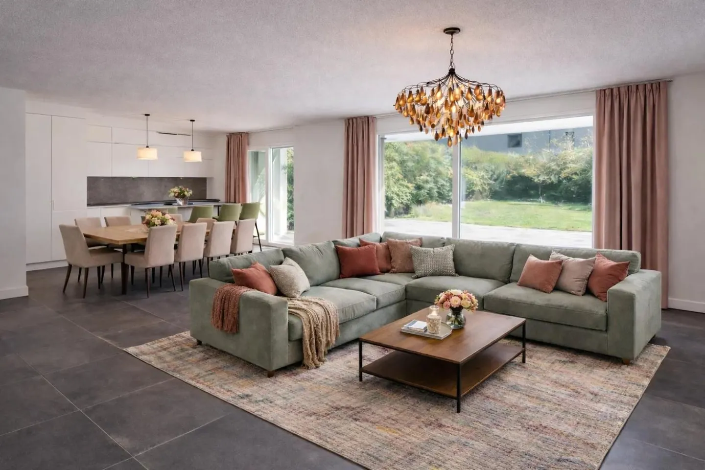 Villa moderne en duplex avec jardin - Photo 3 sur 10