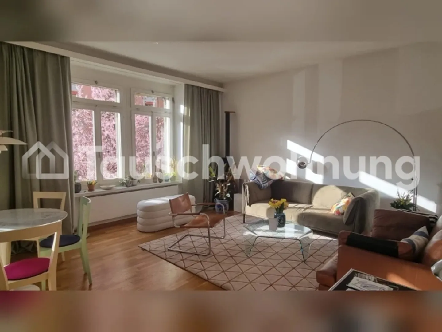 Charmant appartement 2,5 pièces - Photo 1 sur 1
