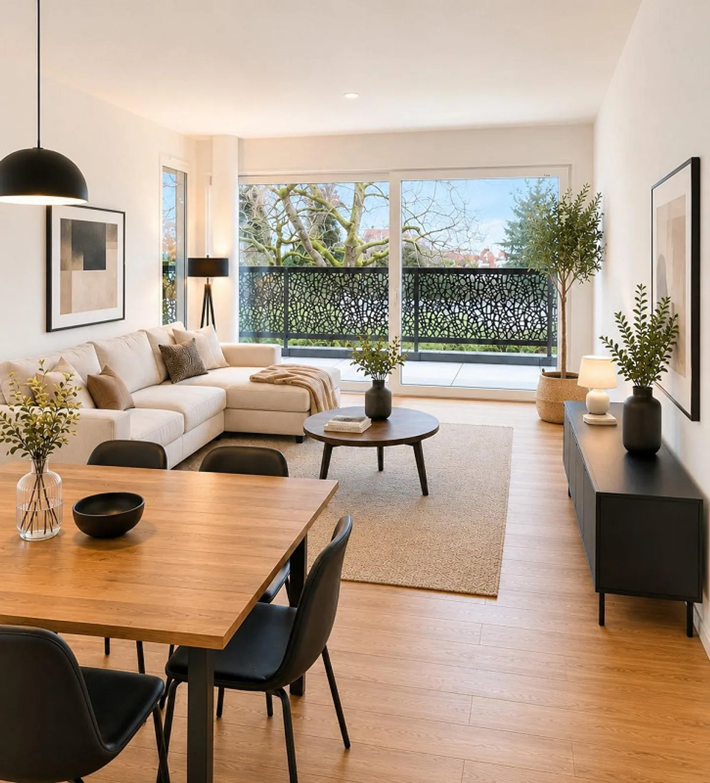 Modern 2.5 Room Apartment with Beautiful Terrace - Photo 1 of 4