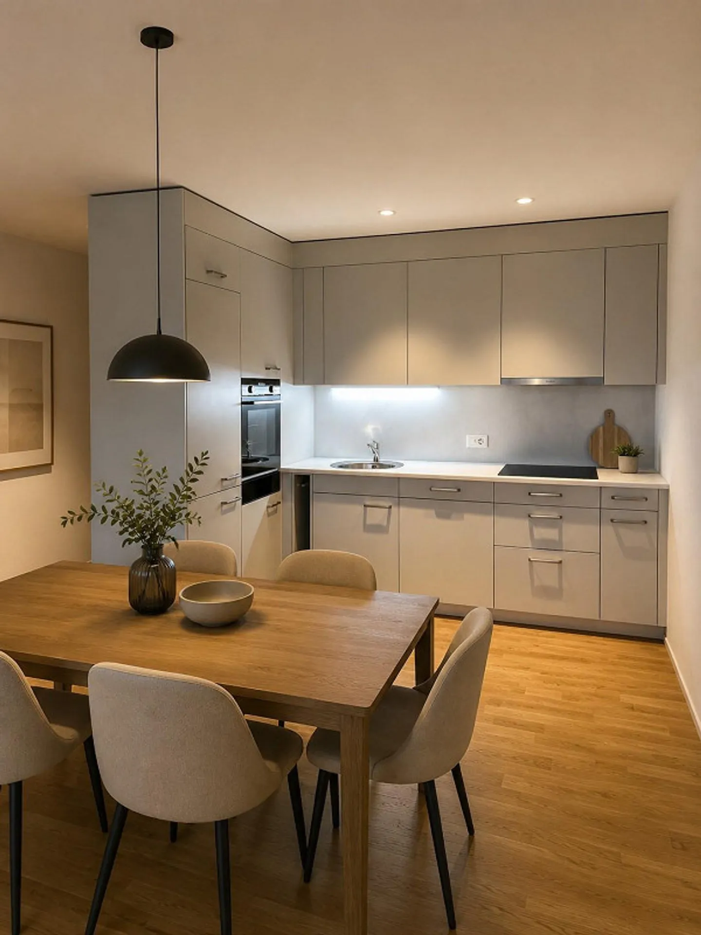 Modern 2.5 Room Apartment with Beautiful Terrace - Photo 2 of 4