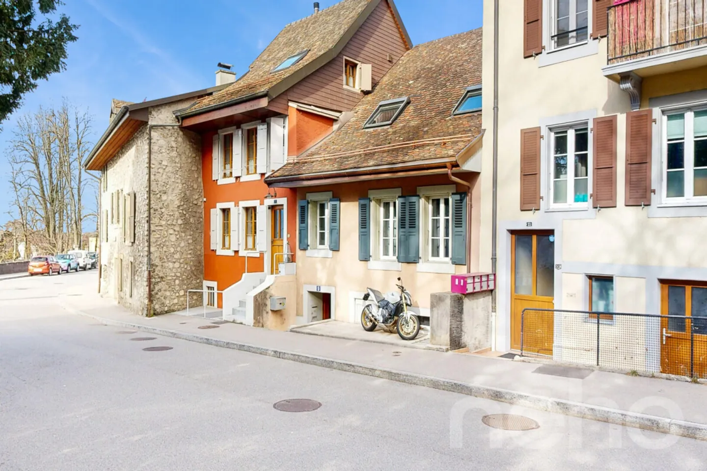 Charming Village House in Corsier - Photo 1 of 12