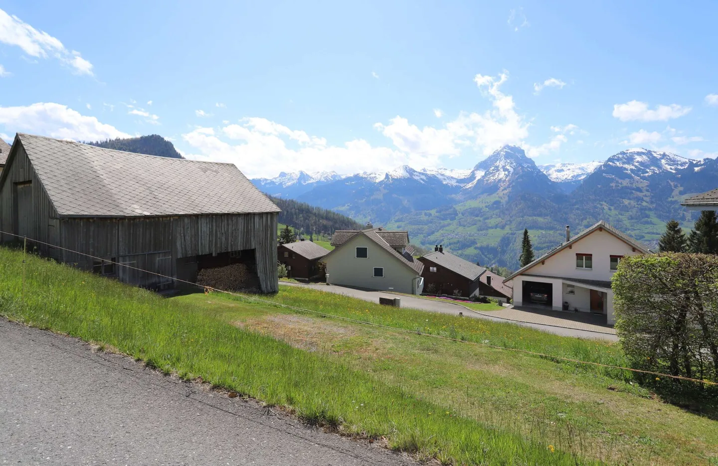 Building plot with magnificent panorama - Photo 1 of 5