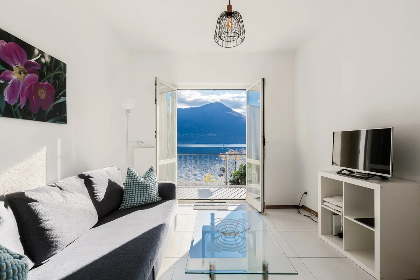 Proprietà con 6 appartamenti e una vista magnifica sul Lago Maggiore - Foto 9 di 12