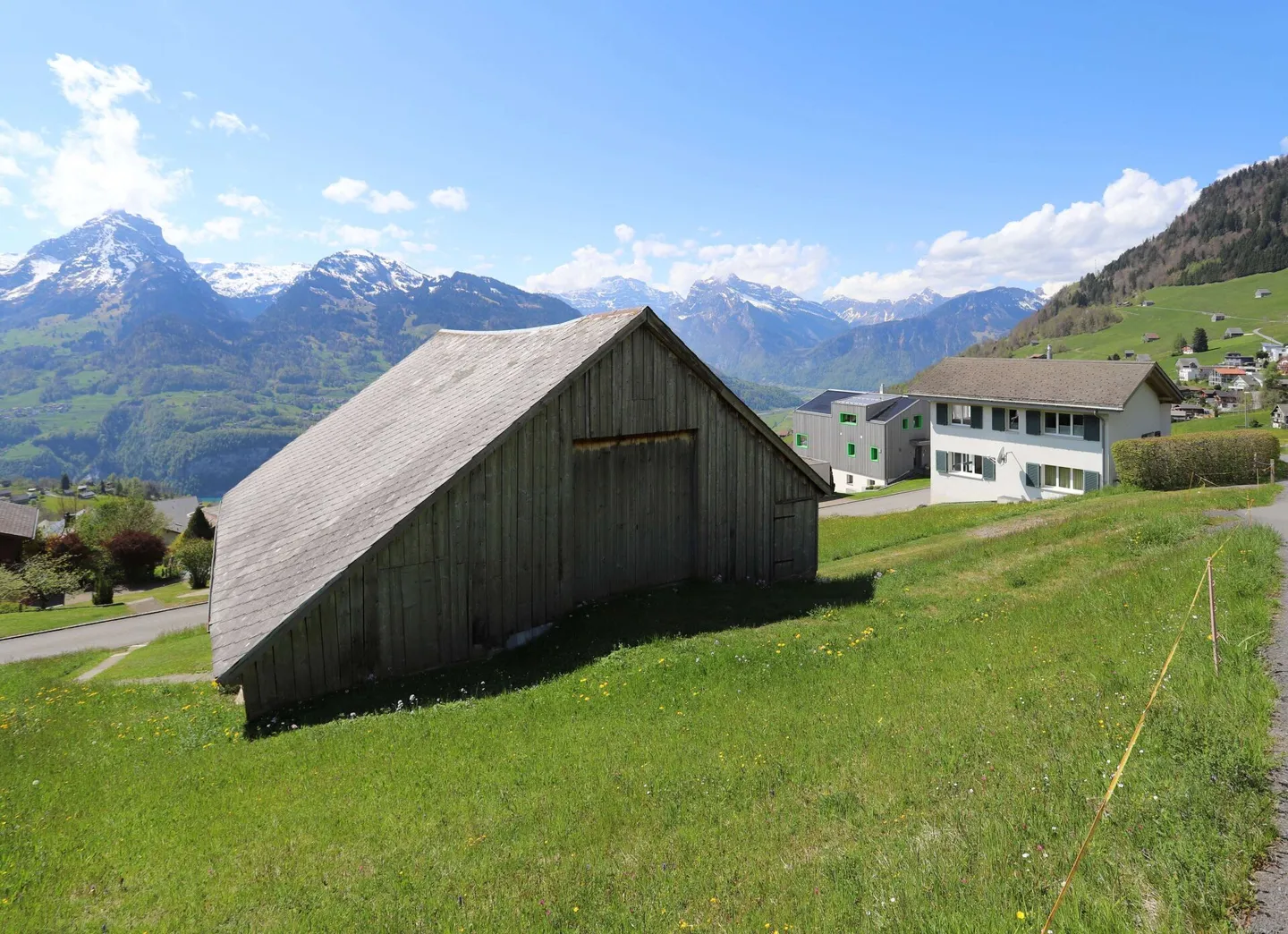 Building plot with magnificent panorama - Photo 3 of 5