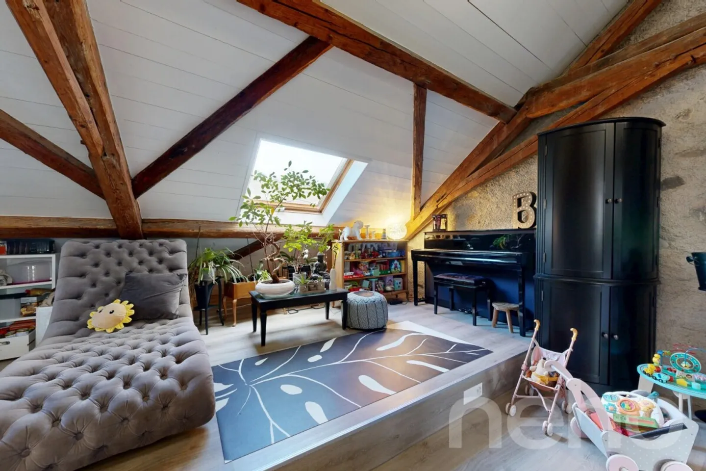 Charming Village House in Corsier - Photo 5 of 12