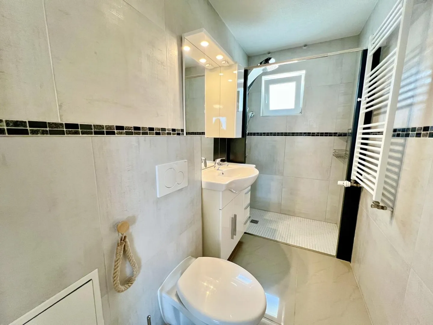 Appartamento con 3.5 stanze ad Aumont - Foto 6 di 10