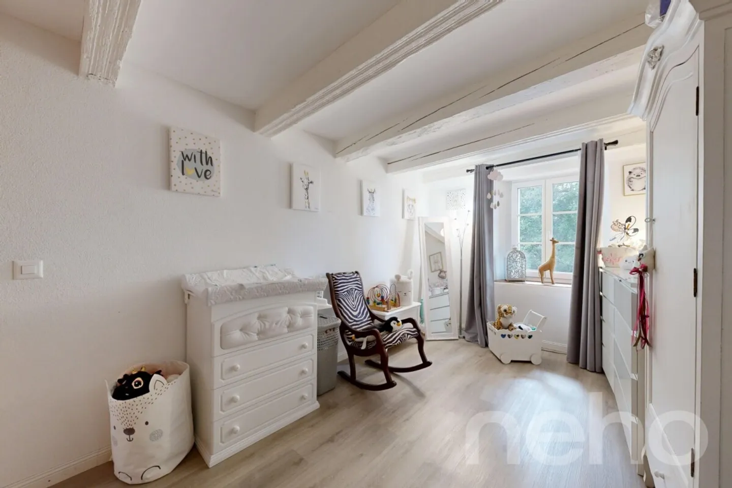 Charming Village House in Corsier - Photo 8 of 12