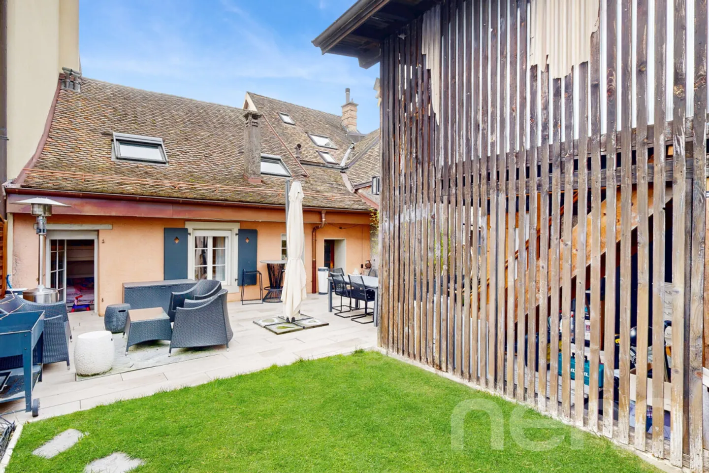 Charming Village House in Corsier - Photo 2 of 12