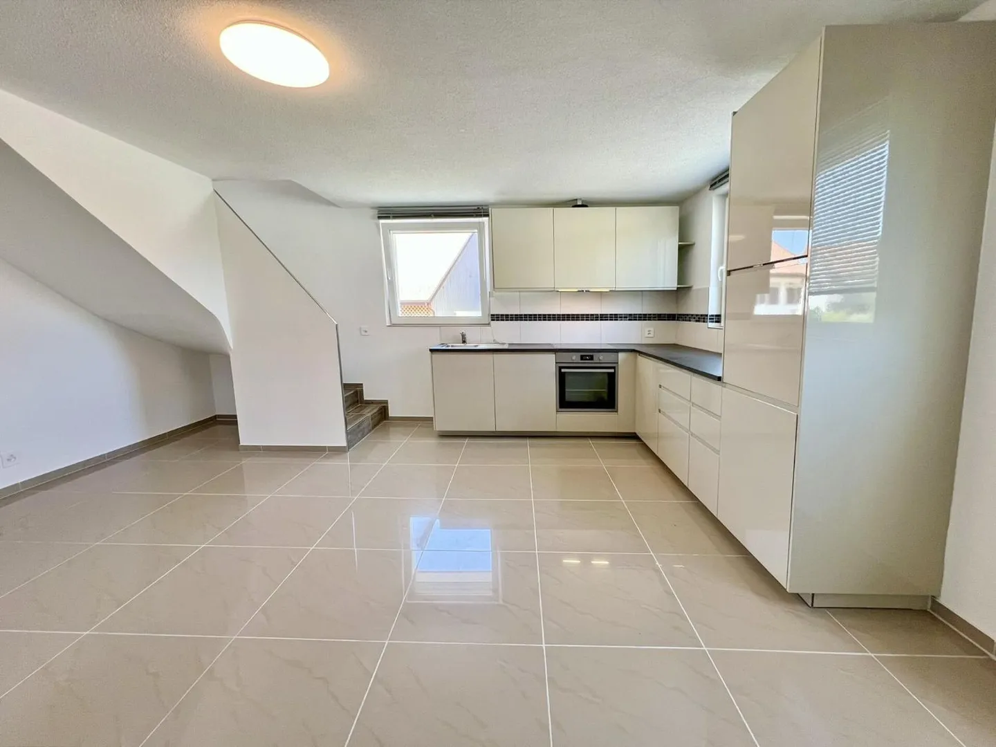 Appartamento con 3.5 stanze ad Aumont - Foto 3 di 10
