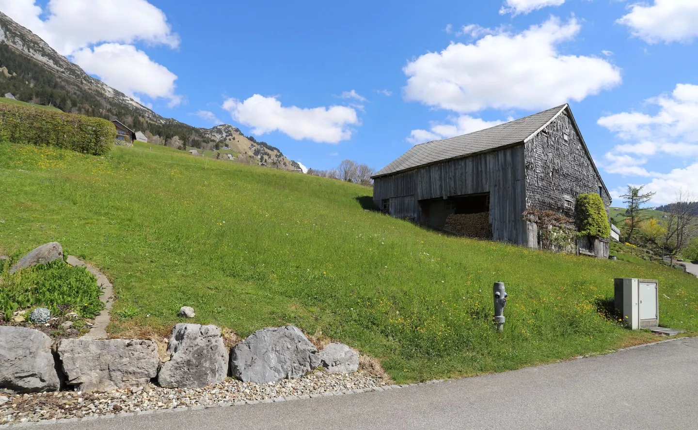 Building plot with magnificent panorama - Photo 2 of 5