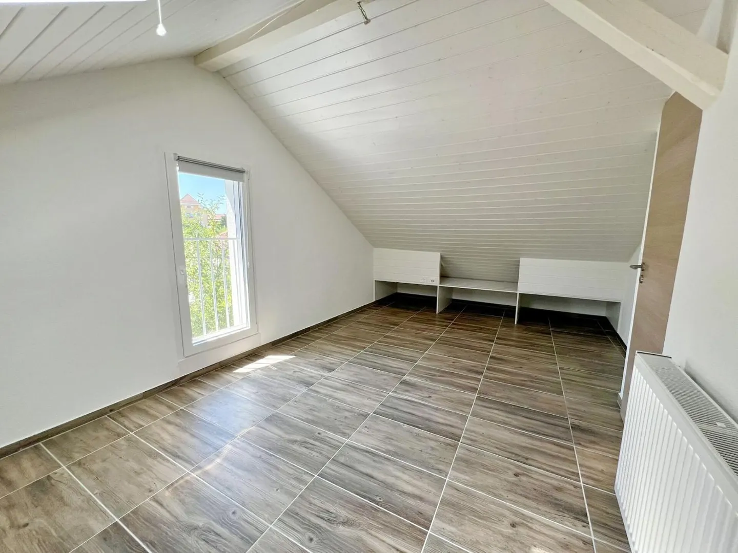 Appartamento con 3.5 stanze ad Aumont - Foto 7 di 10