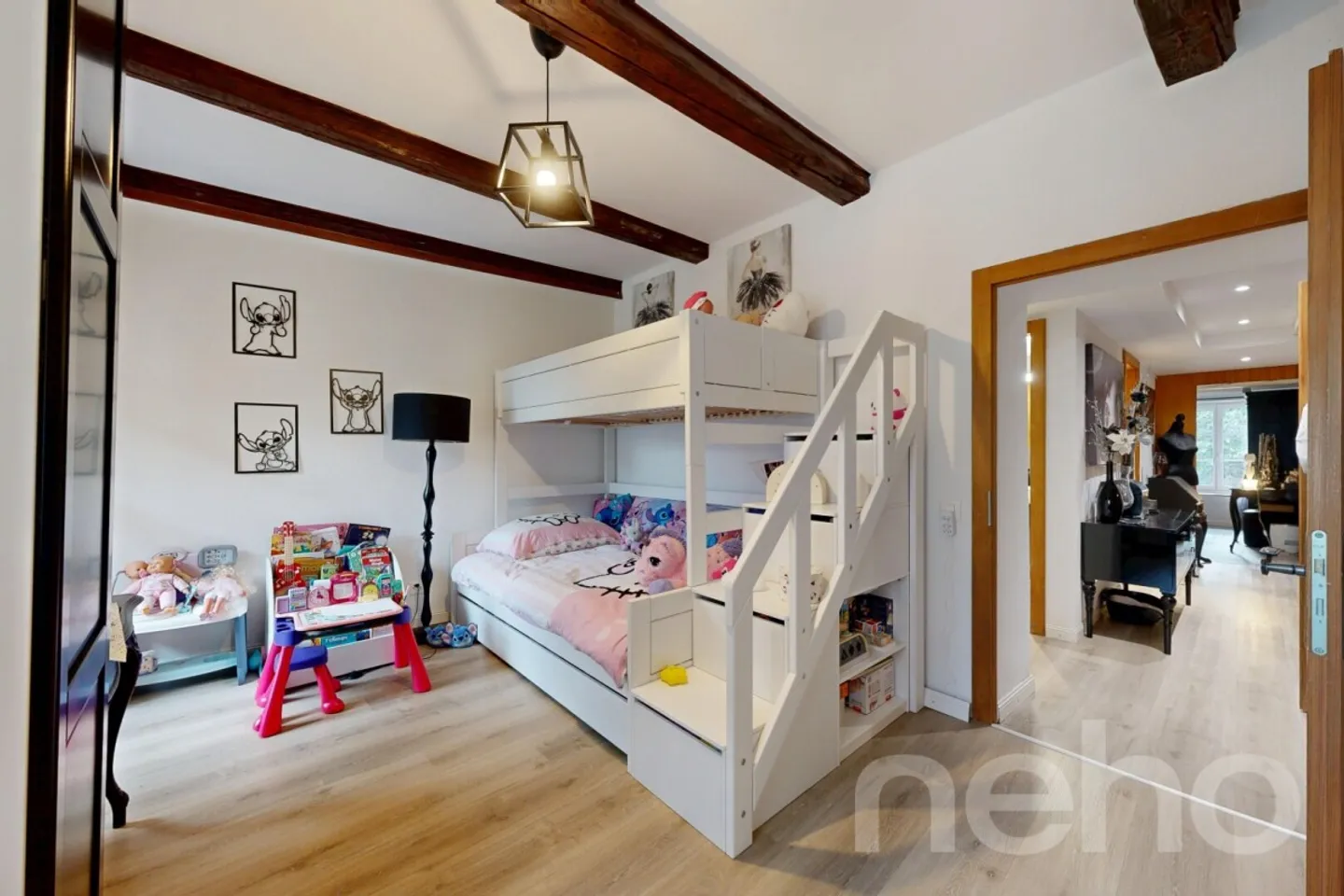 Charming Village House in Corsier - Photo 12 of 12