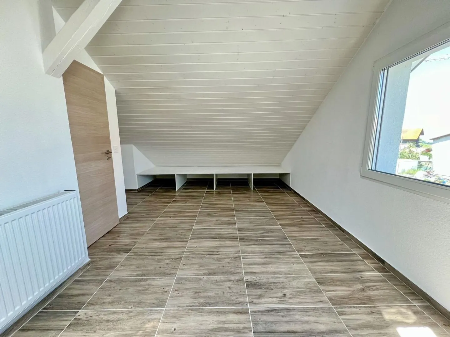 Appartamento con 3.5 stanze ad Aumont - Foto 9 di 10