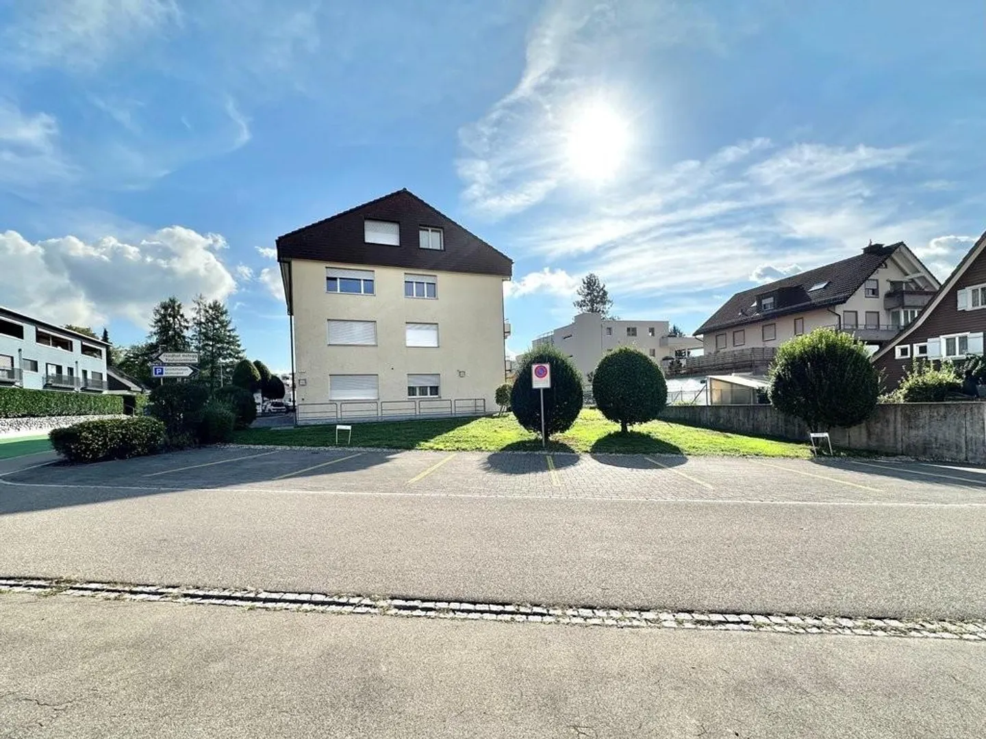 Aussenabstellplätze in Gossau - Foto 3 von 4