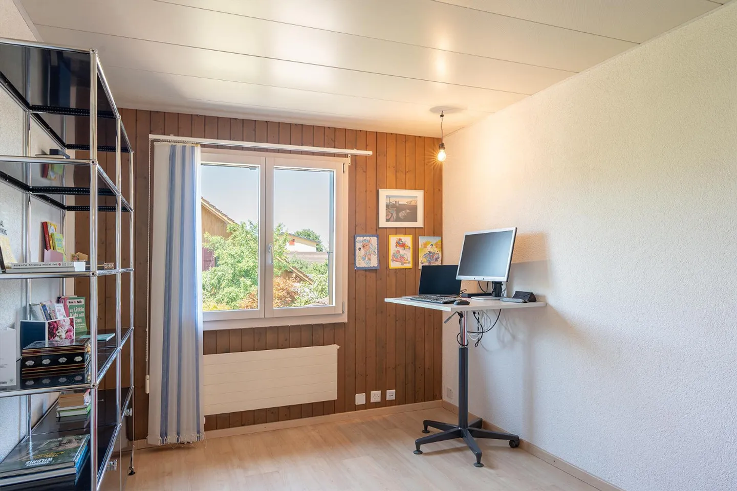 Familienparadies in ruhiger Lage - Foto 12 von 16