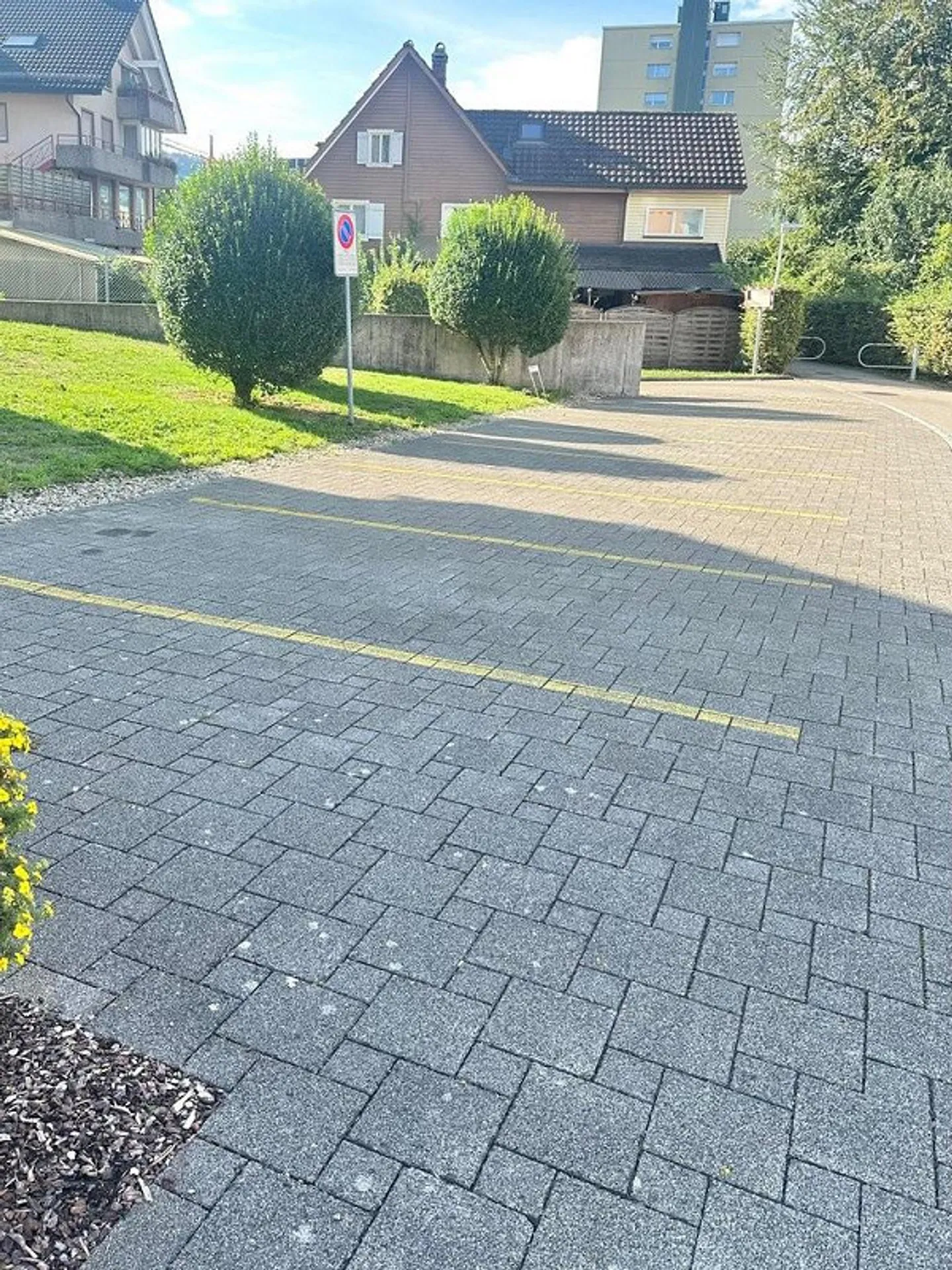 Aussenabstellplätze in Gossau - Foto 4 von 4