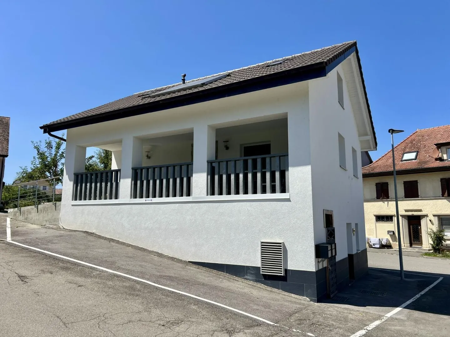 Appartamento con 3.5 stanze ad Aumont - Foto 10 di 10