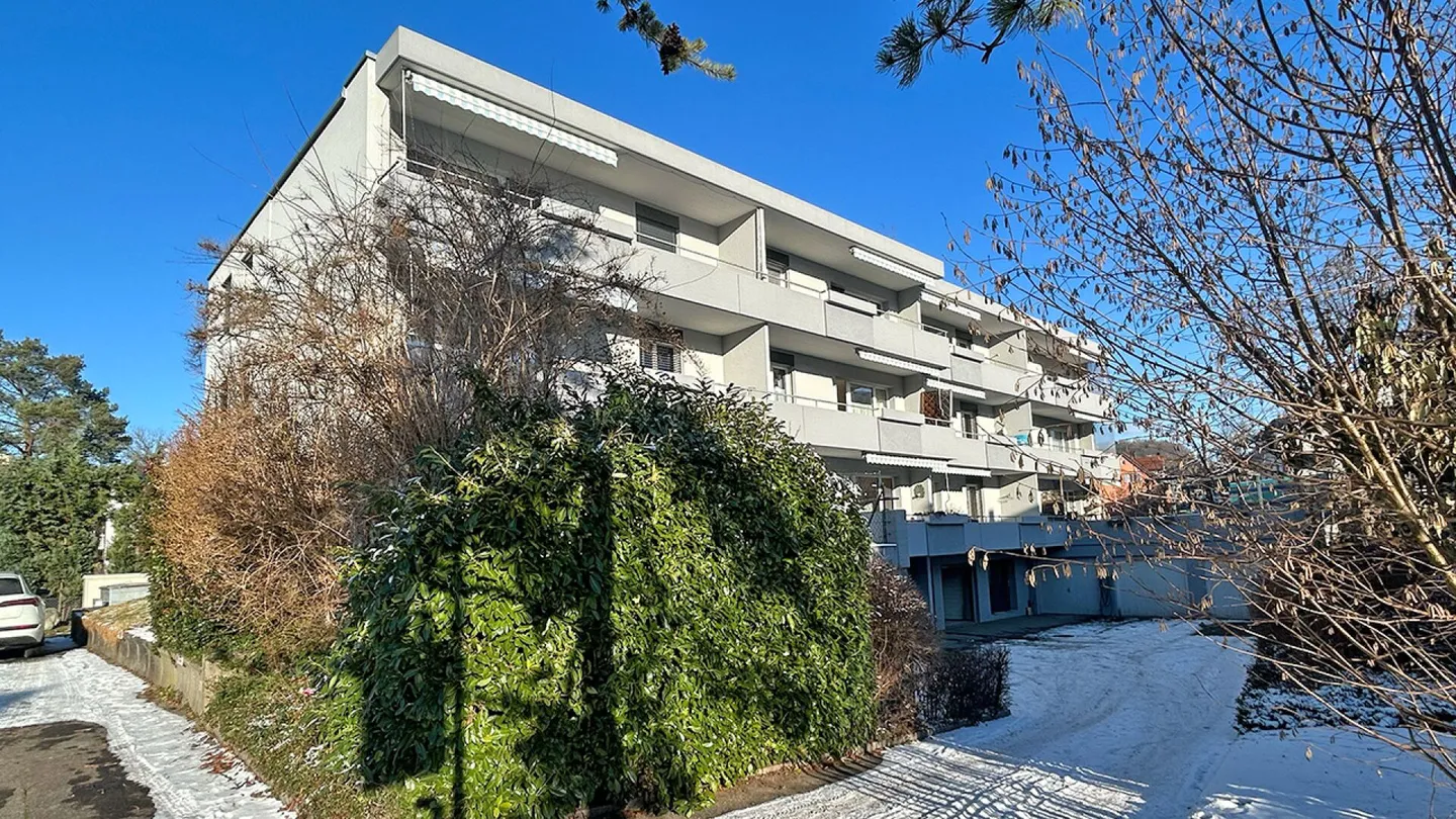 Appartement lumineux de 3 pièces à Thayngen - Photo 1 sur 6