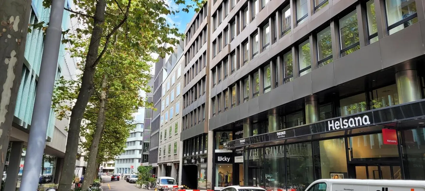 Parking space in a central location - Photo 1 of 1