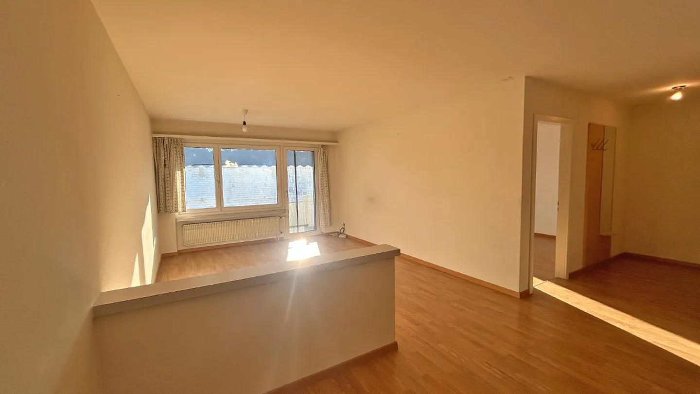 Appartement lumineux de 3 pièces à Thayngen - Photo 2 sur 6