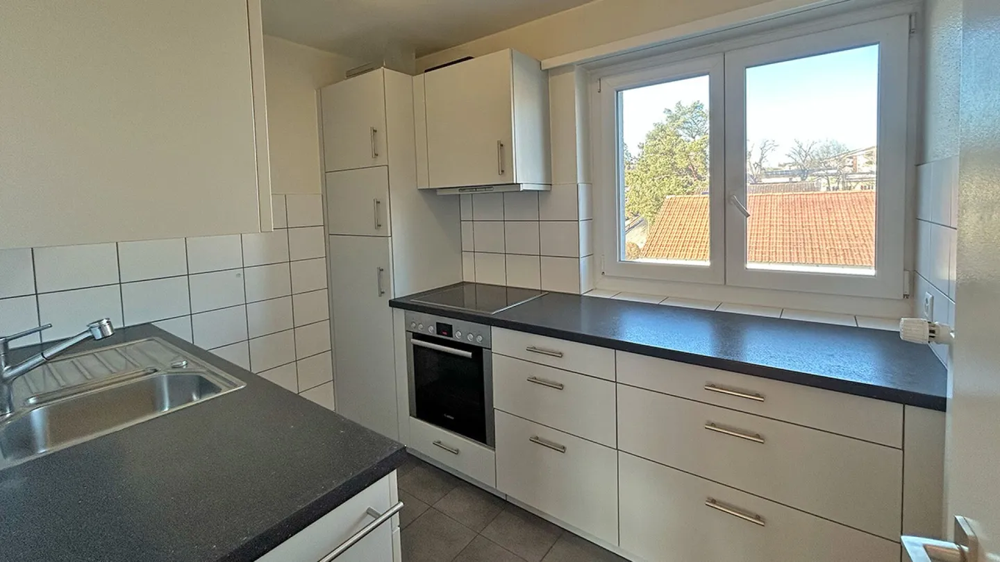 Appartement lumineux de 3 pièces à Thayngen - Photo 5 sur 6