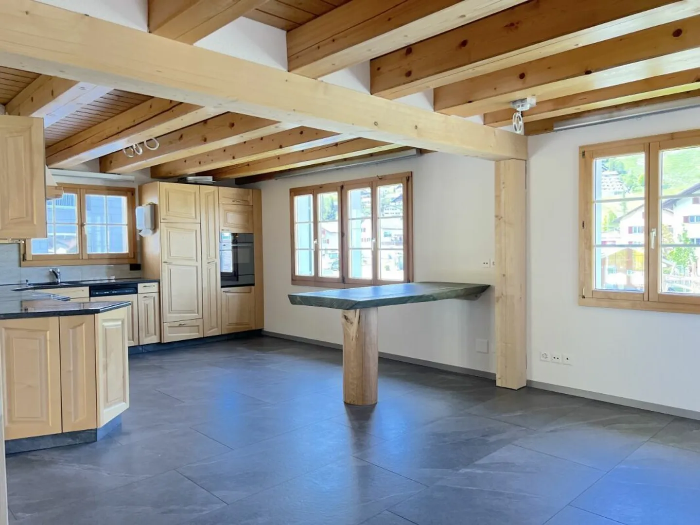 Schwyzerhus mit Stil - Freistehendes Bijoux in Unteriberg - Foto 4 von 19